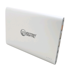 Мобильный аккумулятор Extradigital YN-034Q (20 000 mAh) Silver